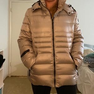 Andrew Marc Puffer Jacket